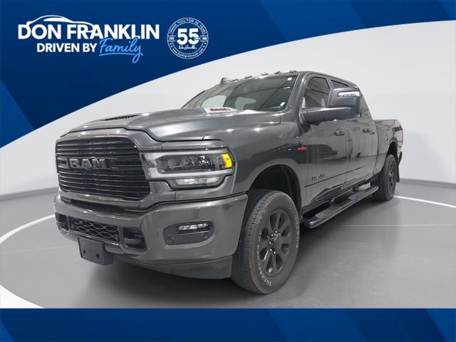 2023 RAM 3500 Laramie