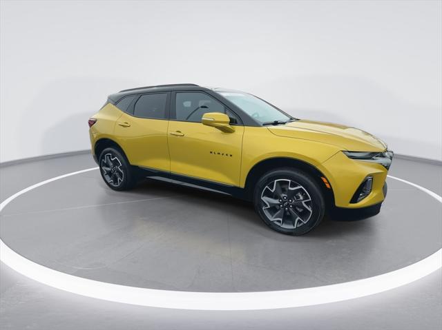 2022 Chevrolet Blazer AWD RS