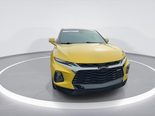 2022 Chevrolet Blazer AWD RS