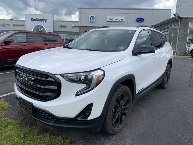 2021 GMC Terrain AWD SLT