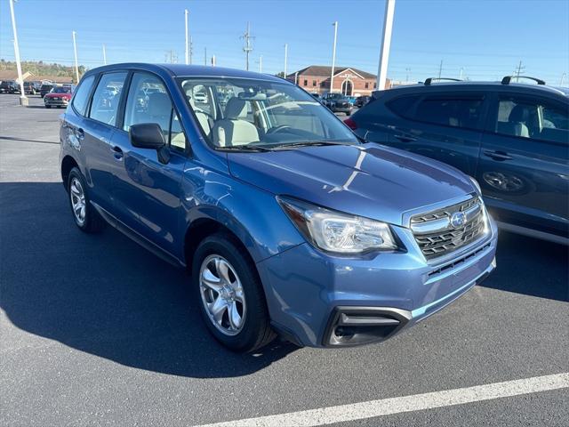 2018 Subaru Forester 2.5i 2018 Subaru Forester 2.5i