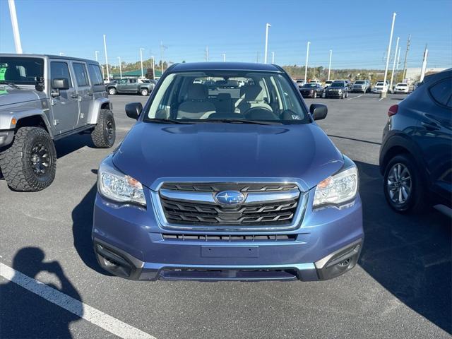 2018 Subaru Forester 2.5i 2018 Subaru Forester 2.5i