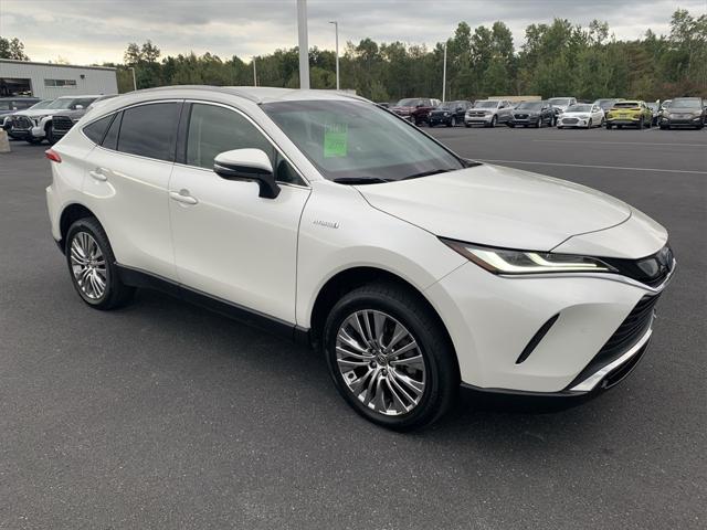 2021 Toyota Venza XLE 2021 Toyota Venza XLE