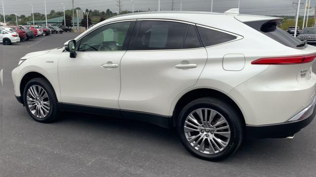 2021 Toyota Venza XLE 2021 Toyota Venza XLE