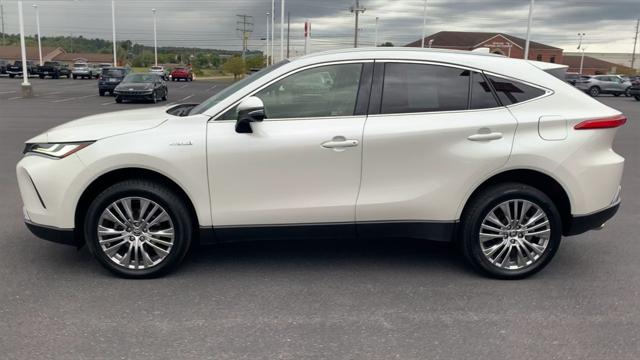 2021 Toyota Venza XLE 2021 Toyota Venza XLE