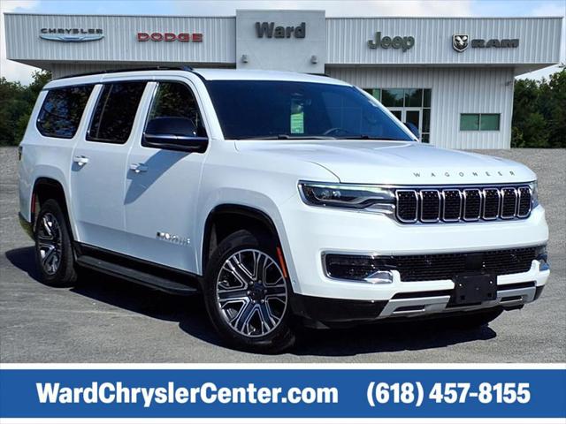 2024 Wagoneer Wagoneer L Series II 4x4
