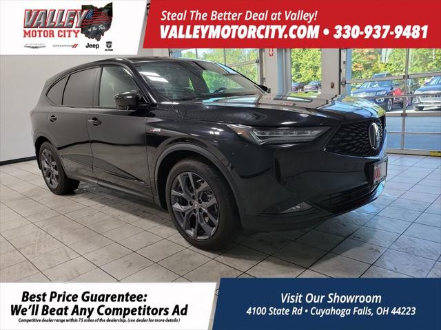 2024 Acura MDX w/A-Spec Package 2024 Acura MDX w/A-Spec Package