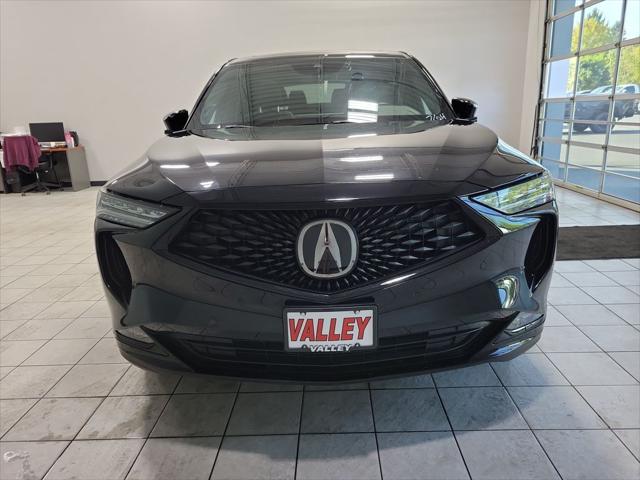 2024 Acura MDX w/A-Spec Package 2024 Acura MDX w/A-Spec Package