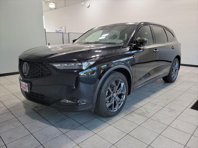 2024 Acura MDX w/A-Spec Package 2024 Acura MDX w/A-Spec Package