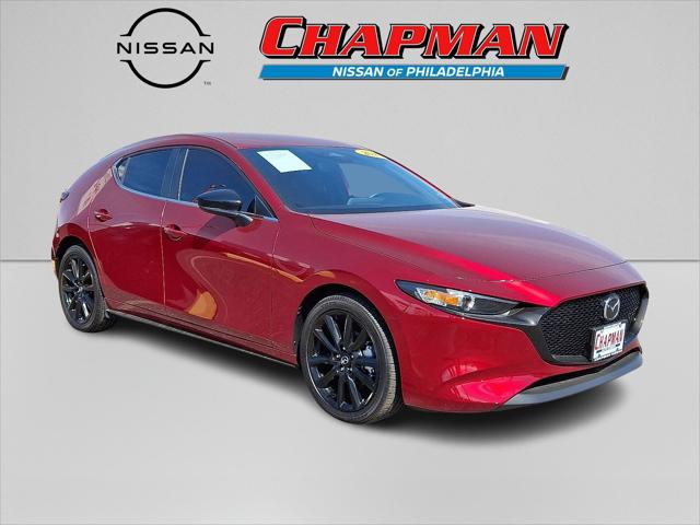 2025 Mazda Mazda3 Hatchback 2.5 S Select Sport 2025 Mazda Mazda3 Hatchback 2.5 S Select Sport