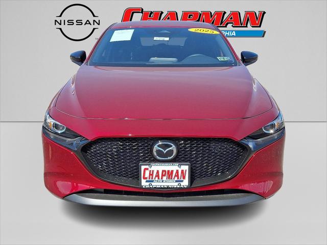 2025 Mazda Mazda3 Hatchback 2.5 S Select Sport 2025 Mazda Mazda3 Hatchback 2.5 S Select Sport