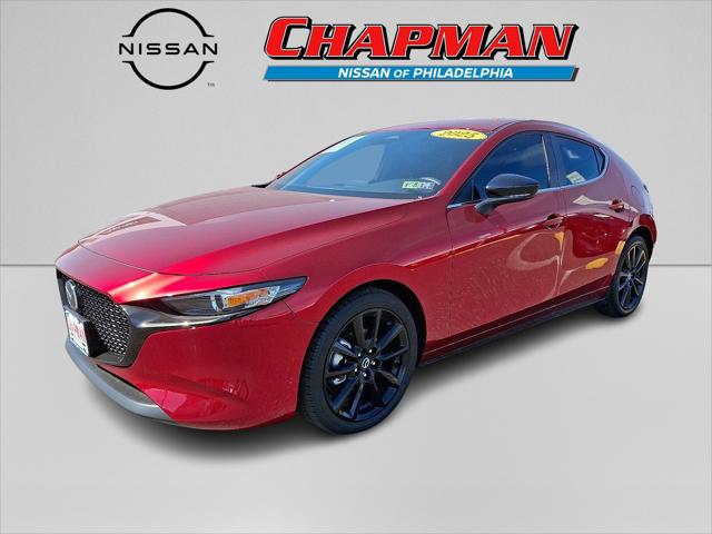 2025 Mazda Mazda3 Hatchback 2.5 S Select Sport 2025 Mazda Mazda3 Hatchback 2.5 S Select Sport