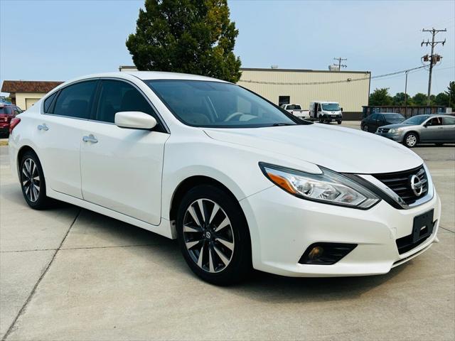 2017 Nissan Altima 2.5 SV