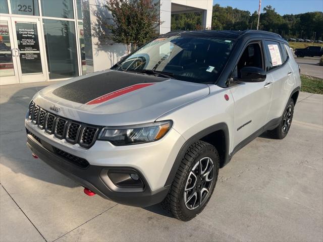 2024 Jeep Compass Trailhawk 4x4