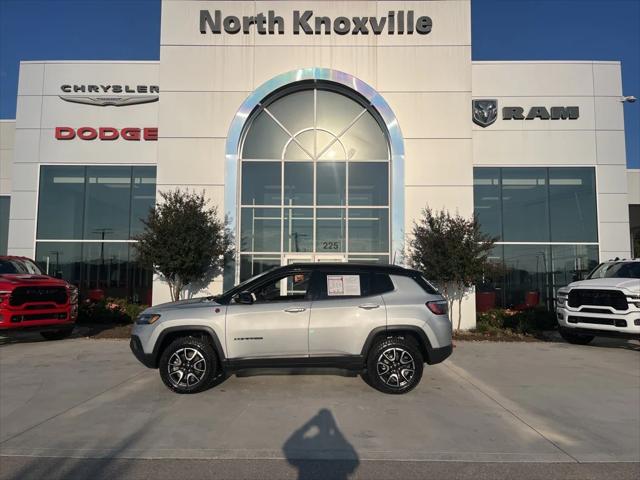 2024 Jeep Compass Trailhawk 4x4