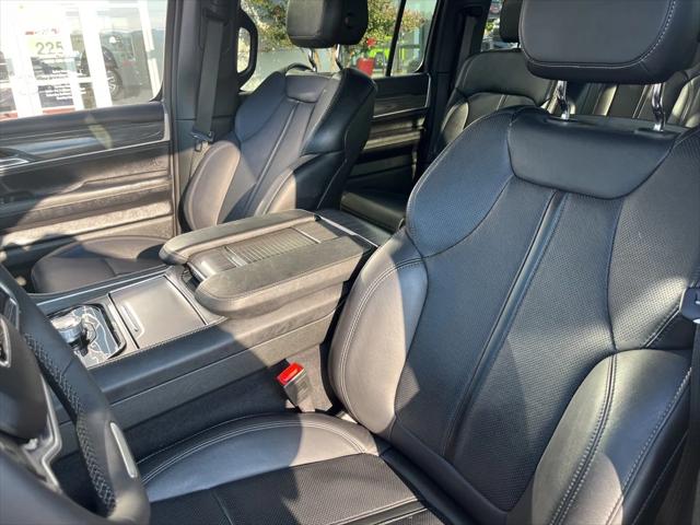 2024 Wagoneer Wagoneer L Series II 4x4