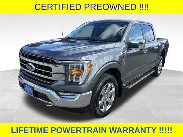 2022 Ford F-150 LARIAT 2022 Ford F-150 LARIAT