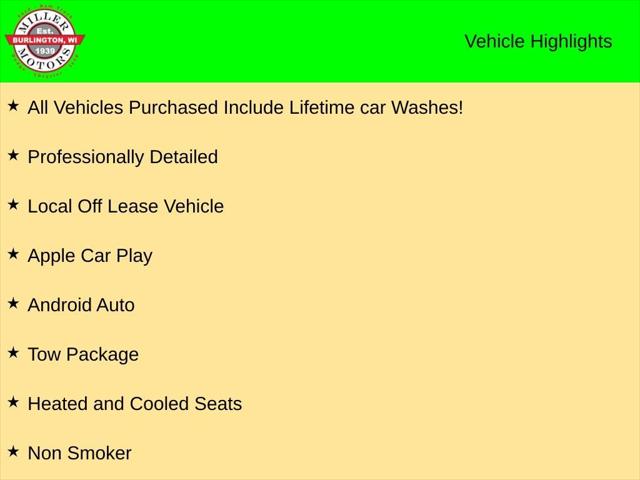 2022 Ford F-150 LARIAT 2022 Ford F-150 LARIAT