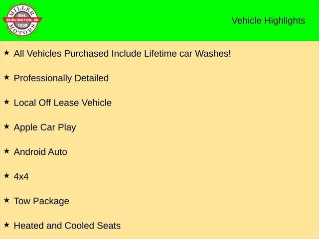 2022 Ford F-150 LARIAT 2022 Ford F-150 LARIAT