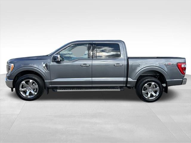 2022 Ford F-150 LARIAT 2022 Ford F-150 LARIAT