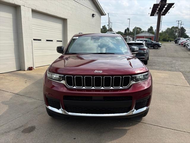 2025 Jeep Grand Cherokee GRAND CHEROKEE L LAREDO X 4X4