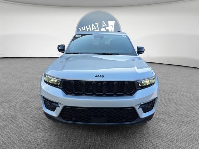 2025 Jeep Grand Cherokee GRAND CHEROKEE LIMITED 4X4 2025 Jeep Grand Cherokee GRAND CHEROKEE LIMITED 4X4