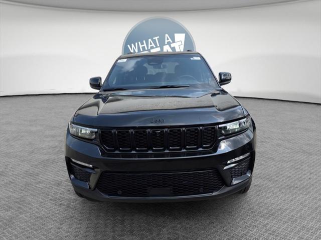 2025 Jeep Grand Cherokee GRAND CHEROKEE LIMITED 4X4 2025 Jeep Grand Cherokee GRAND CHEROKEE LIMITED 4X4