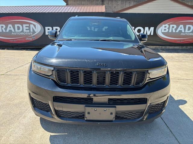 2024 Jeep Grand Cherokee L Altitude 4x4 2024 Jeep Grand Cherokee L Altitude 4x4