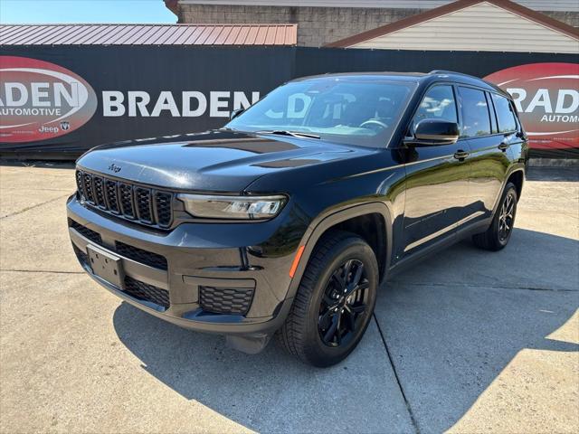 2024 Jeep Grand Cherokee L Altitude 4x4 2024 Jeep Grand Cherokee L Altitude 4x4
