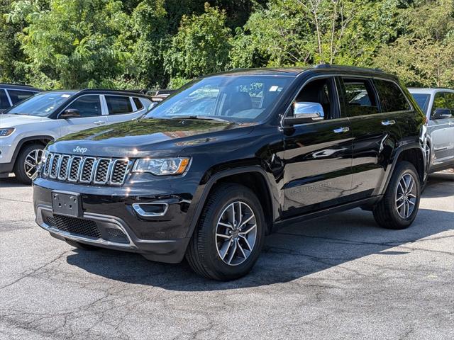 2021 Jeep Grand Cherokee Limited 4x4