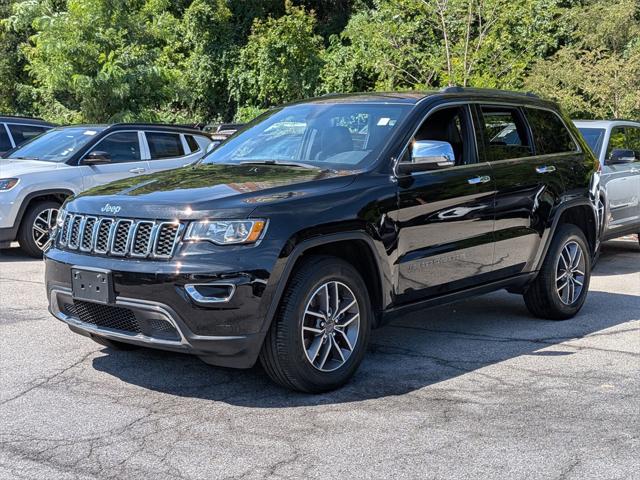 2021 Jeep Grand Cherokee Limited 4x4
