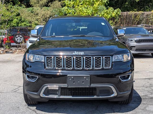 2021 Jeep Grand Cherokee Limited 4x4