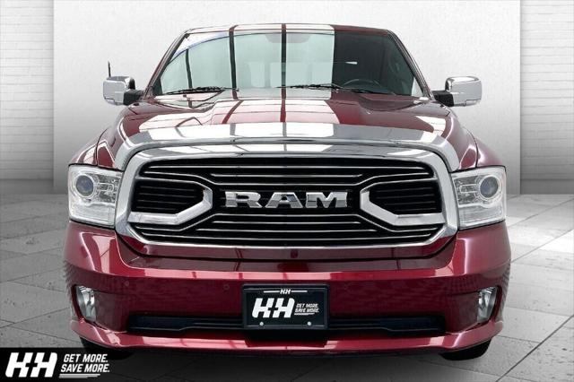 2017 RAM 1500 Limited Crew Cab 4x4 57 Box