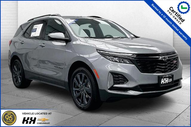 2024 Chevrolet Equinox AWD RS