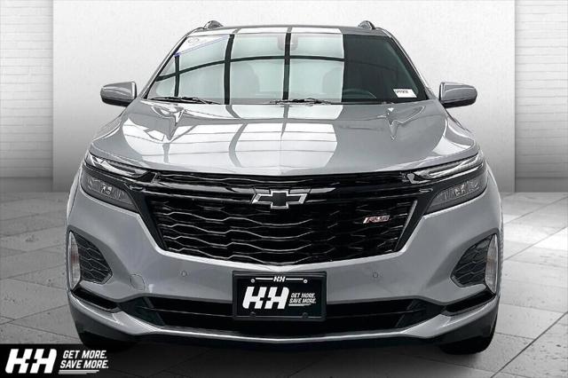 2024 Chevrolet Equinox AWD RS
