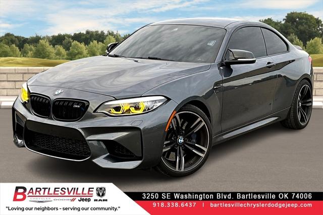 2018 BMW M2 Base