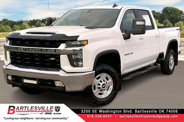 2020 Chevrolet Silverado 2500HD LT