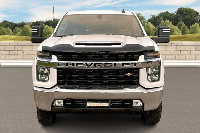 2020 Chevrolet Silverado 2500HD LT