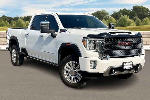 2023 GMC Sierra 3500HD 4WD Crew Cab Standard Bed Denali