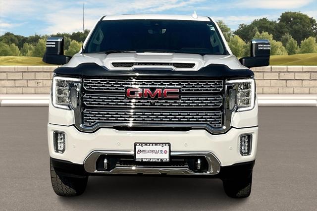 2023 GMC Sierra 3500HD 4WD Crew Cab Standard Bed Denali