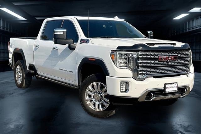 2023 GMC Sierra 3500HD 4WD Crew Cab Standard Bed Denali