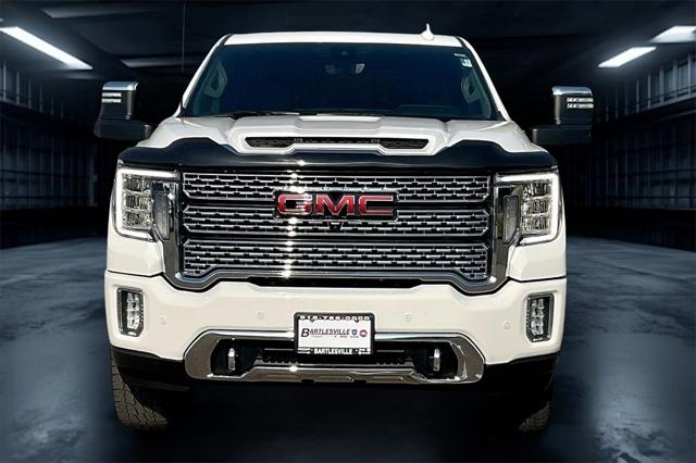 2023 GMC Sierra 3500HD 4WD Crew Cab Standard Bed Denali
