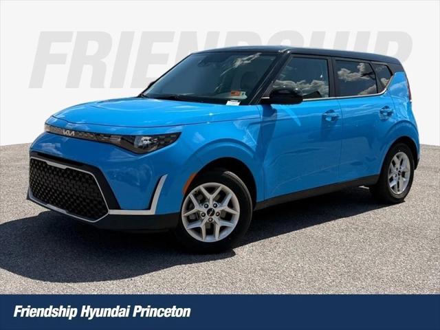 2023 Kia Soul S
