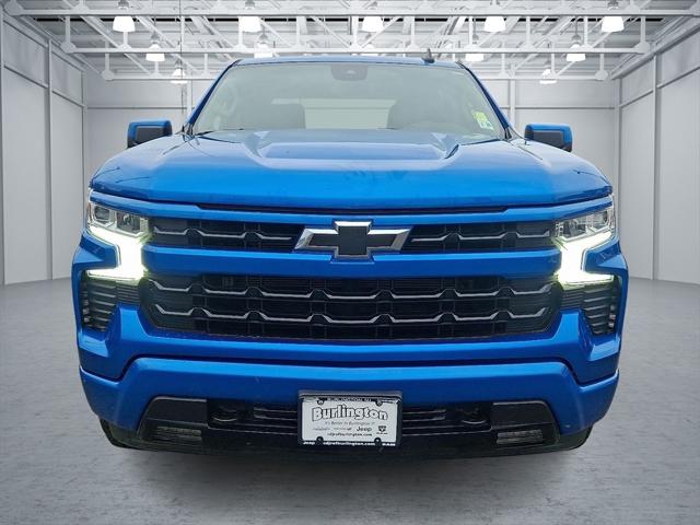 2022 Chevrolet Silverado 1500 4WD Crew Cab Short Bed RST 2022 Chevrolet Silverado 1500 4WD Crew Cab Short Bed RST