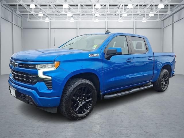 2022 Chevrolet Silverado 1500 4WD Crew Cab Short Bed RST 2022 Chevrolet Silverado 1500 4WD Crew Cab Short Bed RST