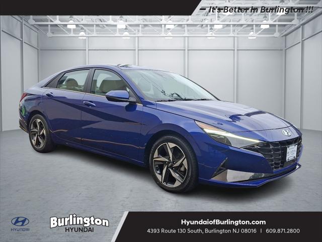 2023 Hyundai Elantra Limited 2023 Hyundai Elantra Limited