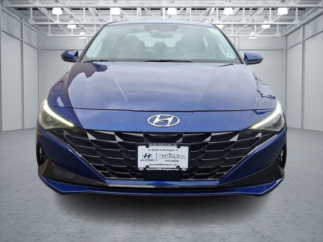 2023 Hyundai Elantra Limited 2023 Hyundai Elantra Limited