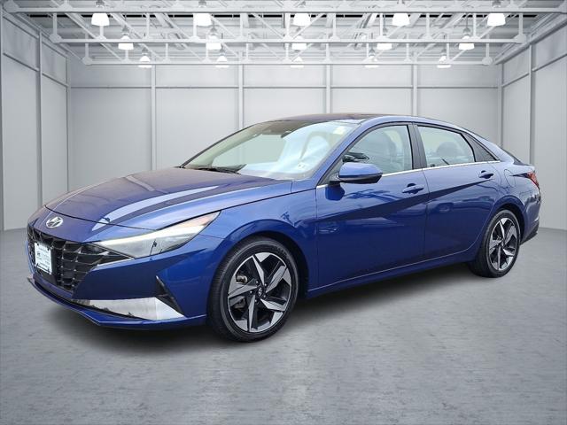 2023 Hyundai Elantra Limited 2023 Hyundai Elantra Limited