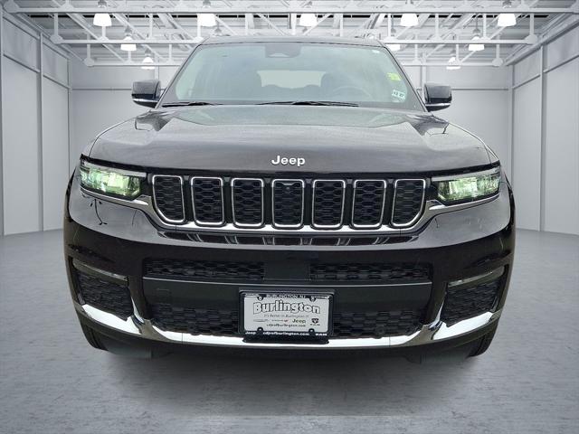 2022 Jeep Grand Cherokee L Limited 4x4