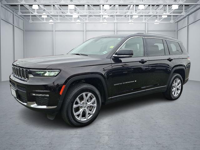 2022 Jeep Grand Cherokee L Limited 4x4
